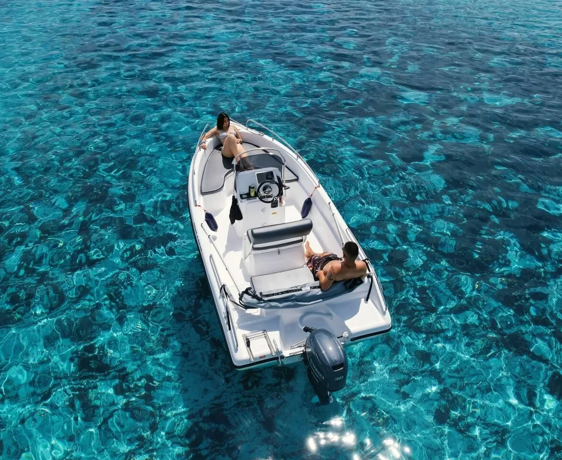 boat rental