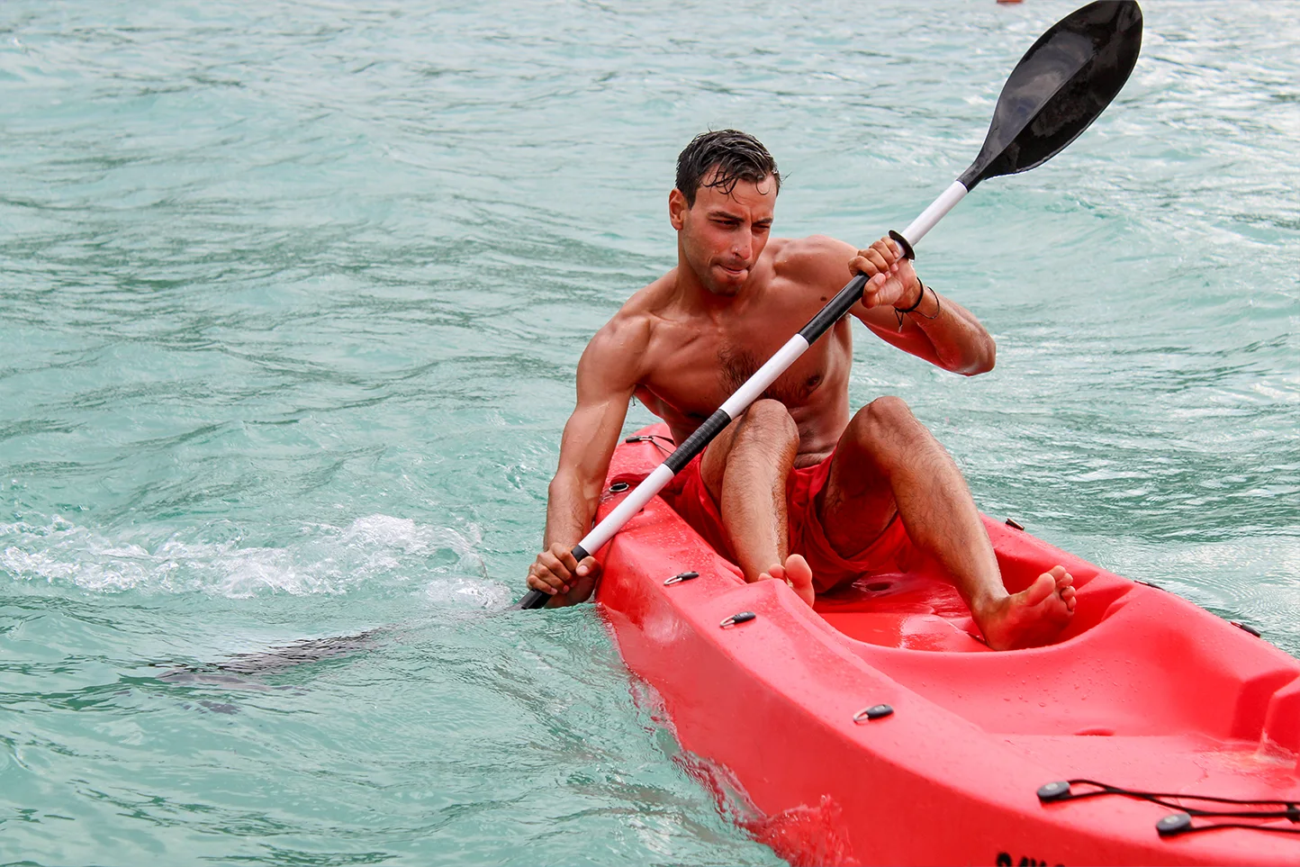 canoe